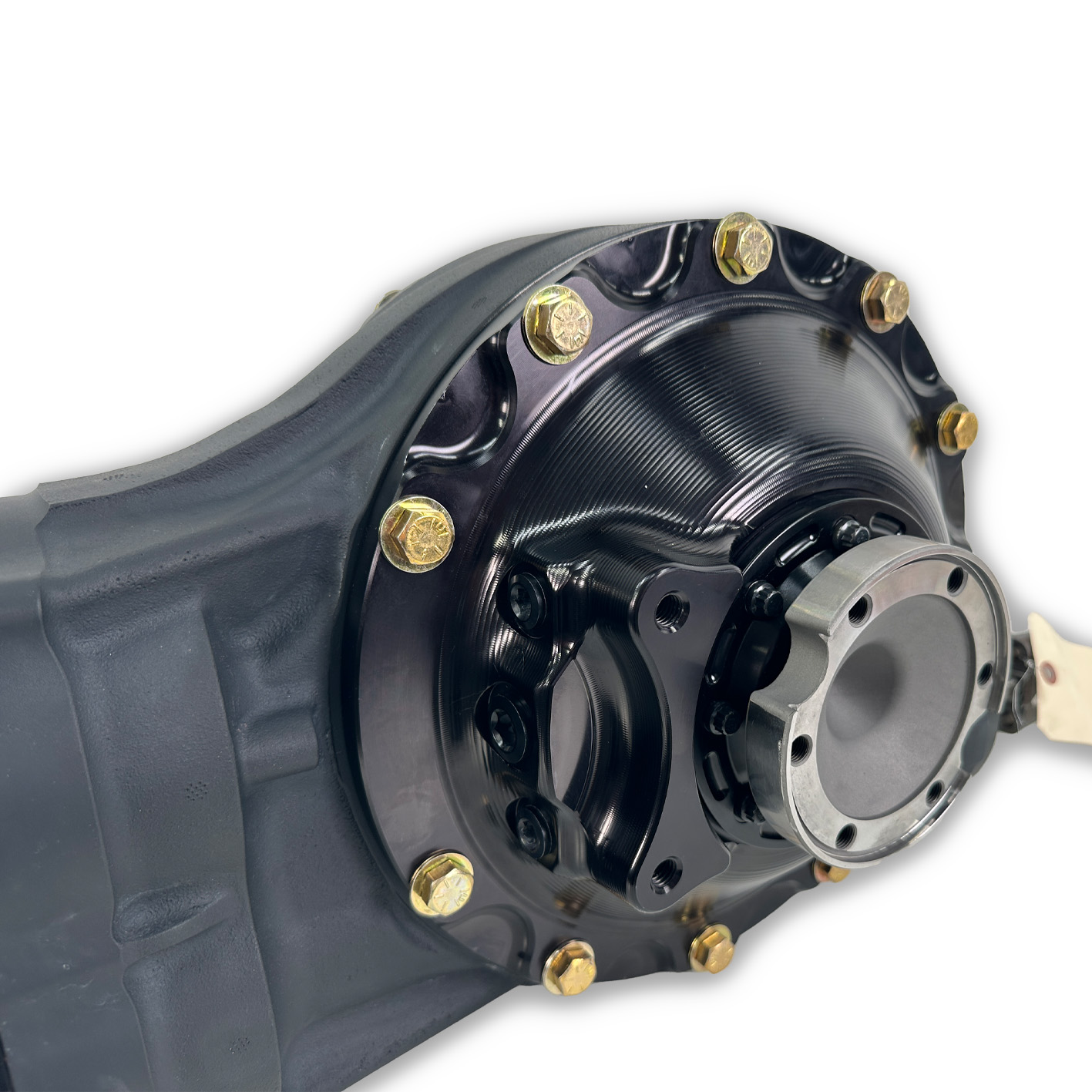 DMI/Bulldog - Bulldog XR420-I V2 Quick Change Diff 1500HP  (Spole)  - 4