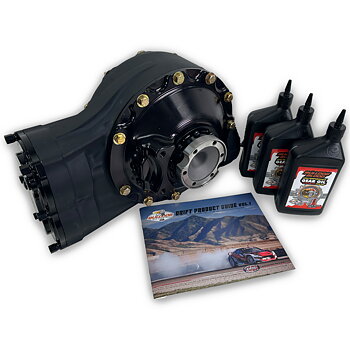 DMI/Bulldog - Bulldog XR420-I V2 Quick Change Diff 1500HP  (Spole) 