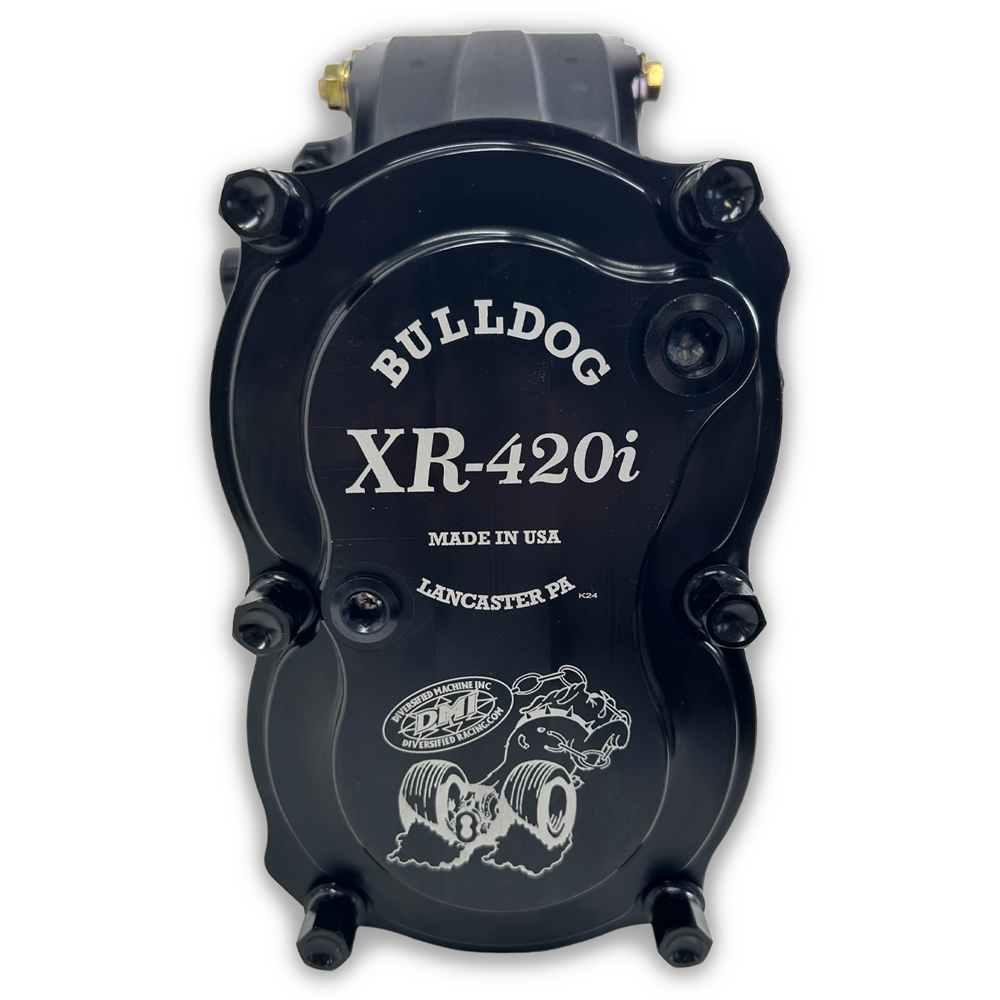 DMI/Bulldog - Bulldog XR420-I V2 Quick Change Diff 1500HP  (Spole)  - 8