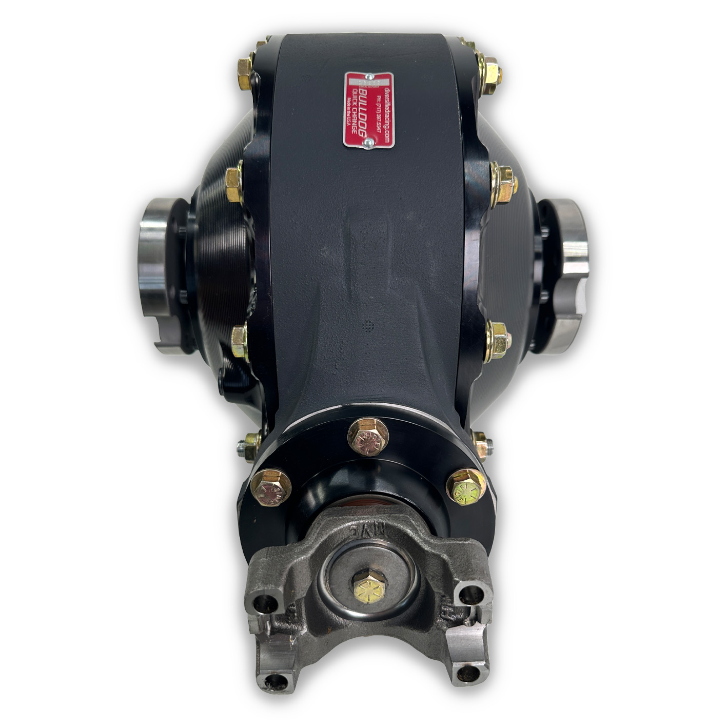 DMI/Bulldog - Bulldog XR420-I V2 Quick Change Diff 1500HP  (Spole)  - 6
