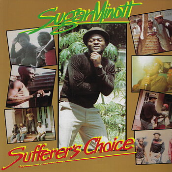 Sugar Minott – Sufferer's Choice
