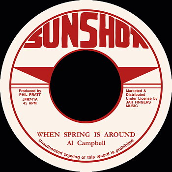 Al Campbell – When Spring Is Around