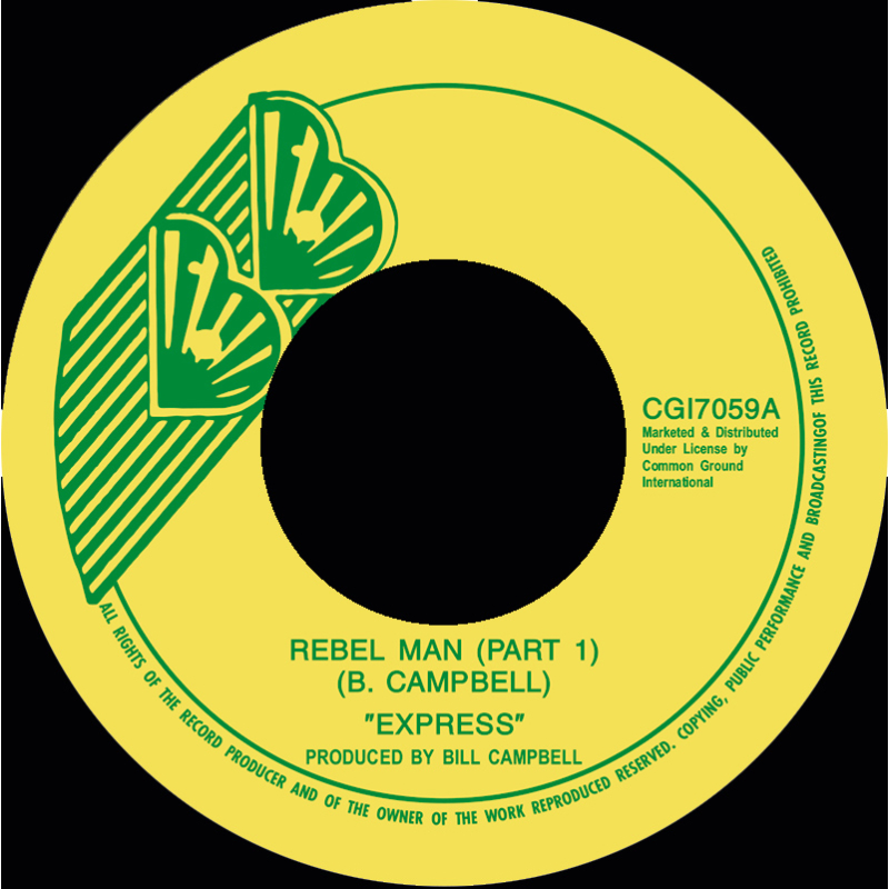 Express - Rebel Man (Part 1)