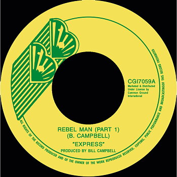 Express - Rebel Man (Part 1)