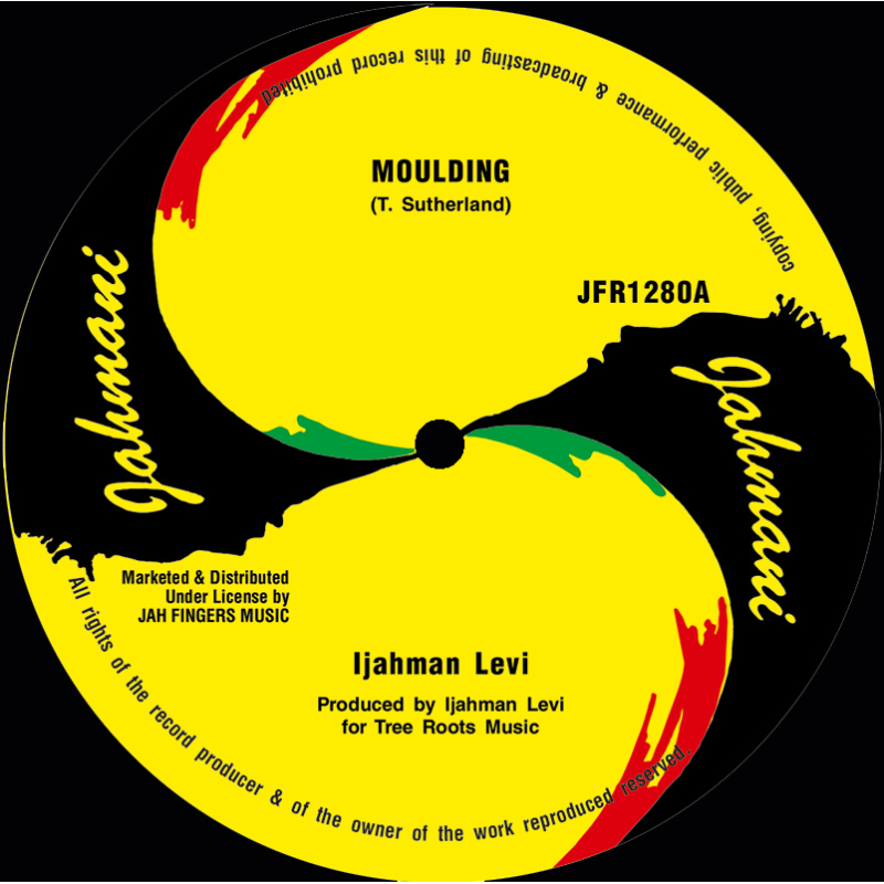 Ijahman Levi – Moulding / Africa