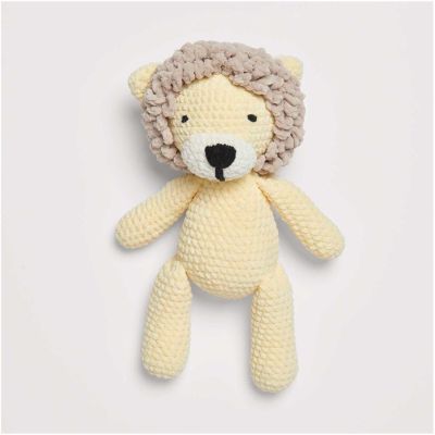 Chenillove Bamse - Mönster - 2
