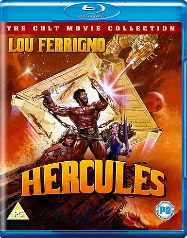 Hercules (BLU-RAY)