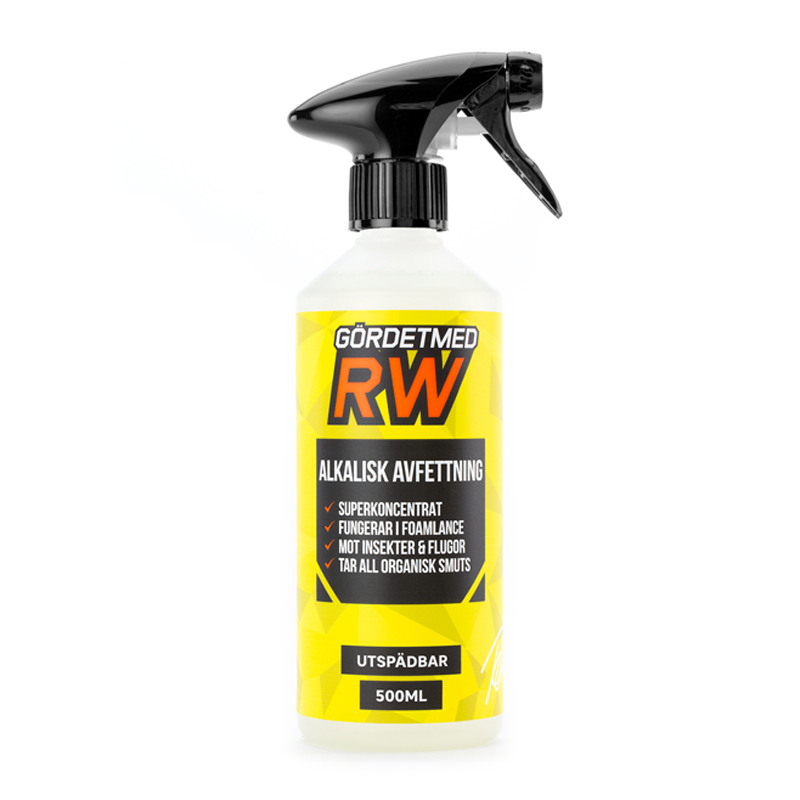 Alkaline degreaser 500ml