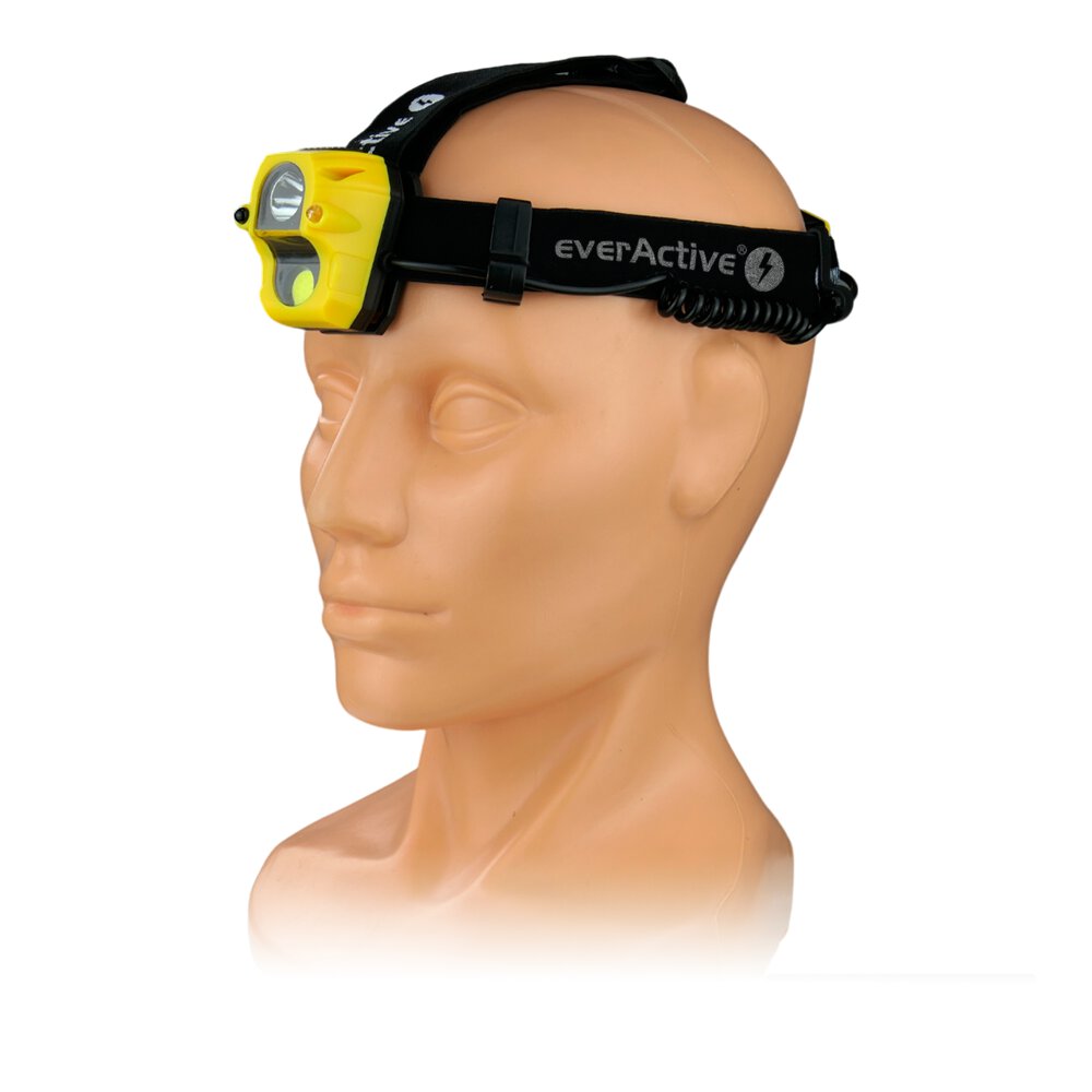 EverActive Cobra HL-250 Led Headlamp - 3
