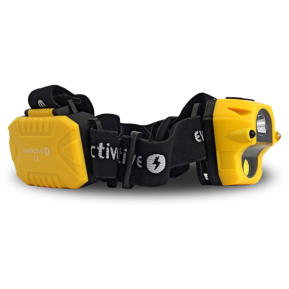 EverActive Cobra HL-250 Led Headlamp - 4
