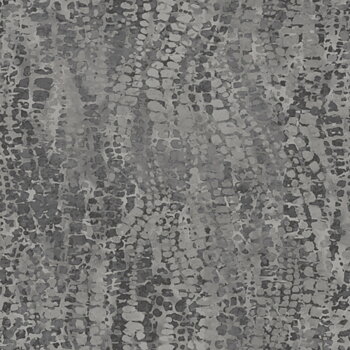 Tyg - Texture Charcoal - Chameleon