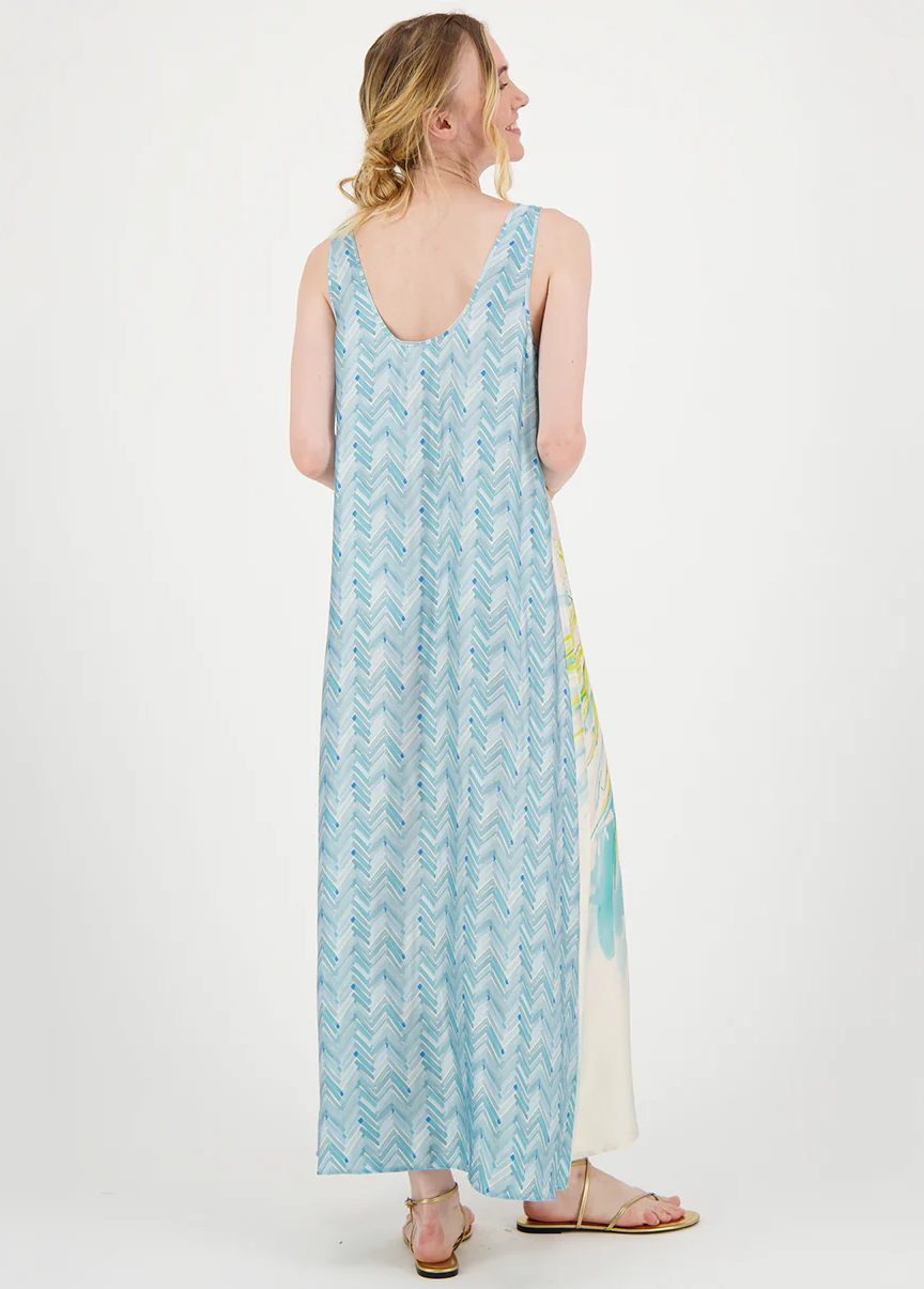Allison Sleeveless Dress - Me369