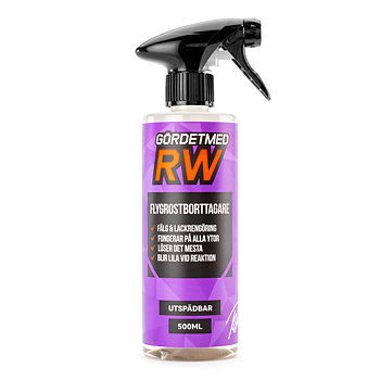 Flygrostborttagare 500ml
