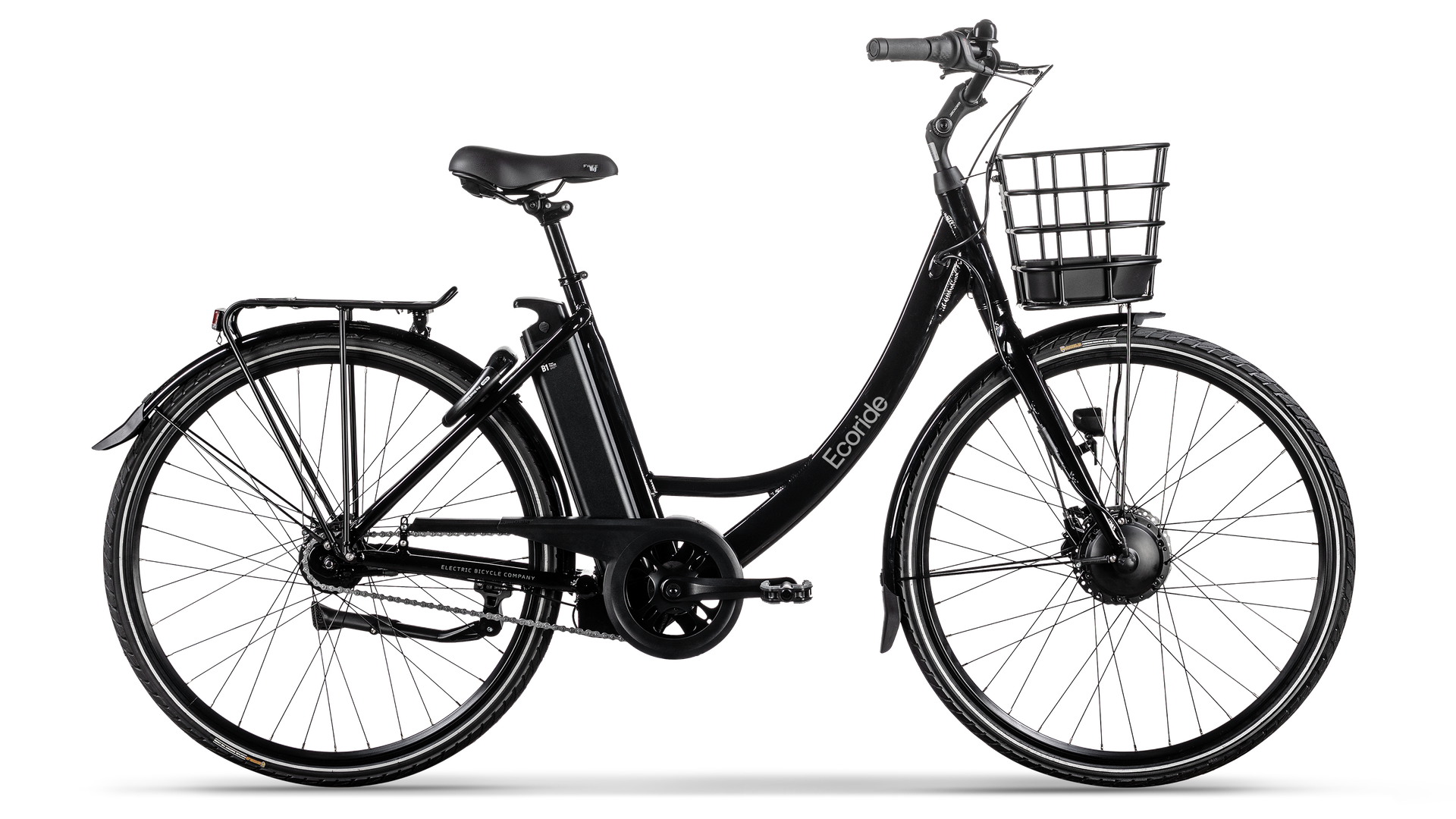 Elcykel Ecoride c100 Ambassador Gen3 - H-7  - 2