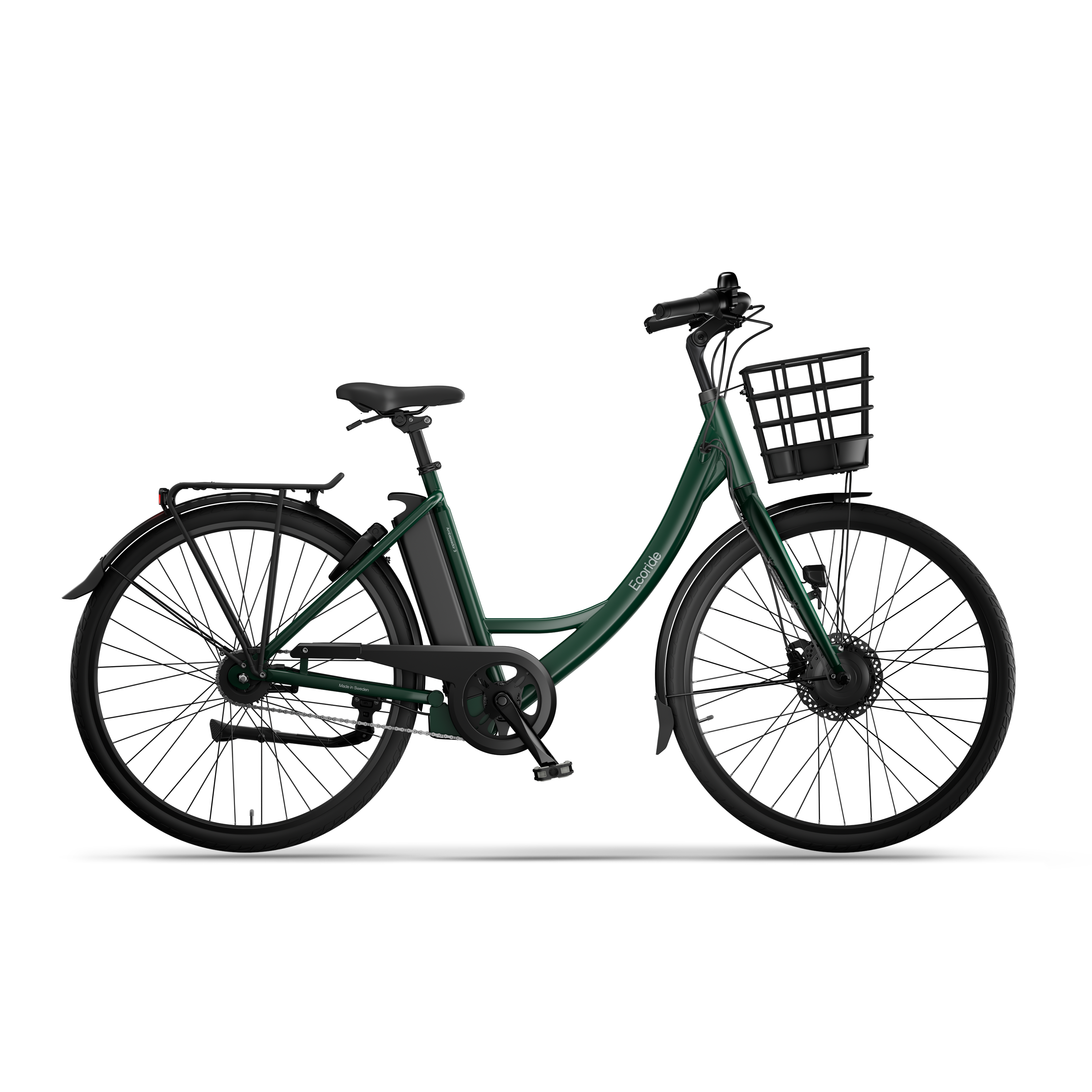 Elcykel Ecoride c100 Ambassador Gen3 - H-7  - 3