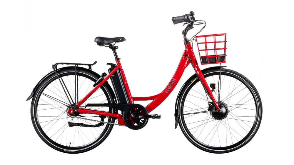 Elcykel Ecoride c100 Ambassador Gen3 - H-7 