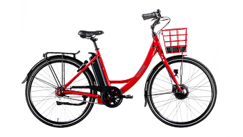 Elcykel Ecoride c100 Ambassador Gen3 - H-7 