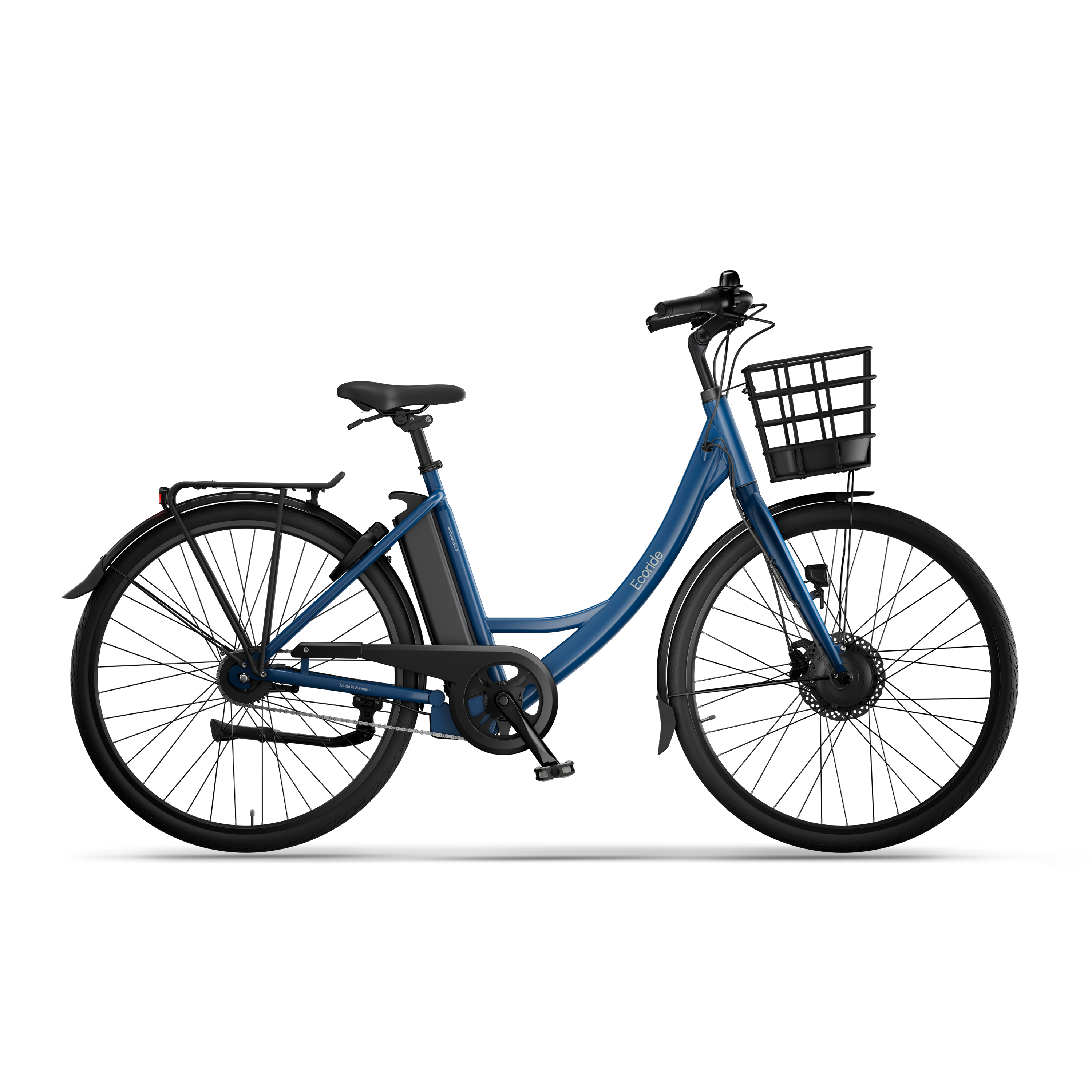 Elcykel Ecoride c100 Ambassador Gen3 - H-7  - 4