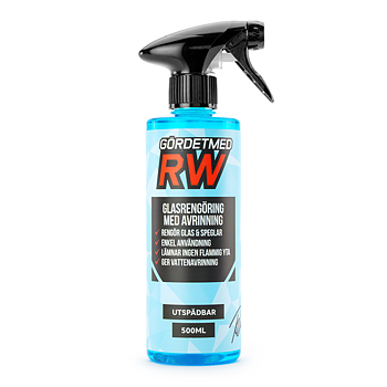 Glass cleaner 500ml