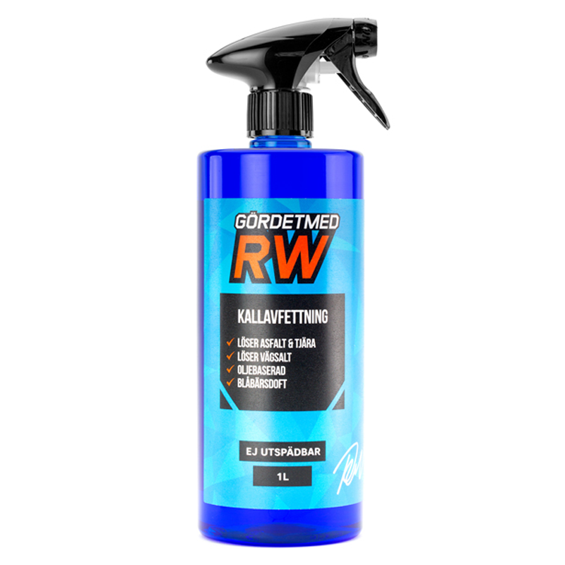 Cold degreasing 1L