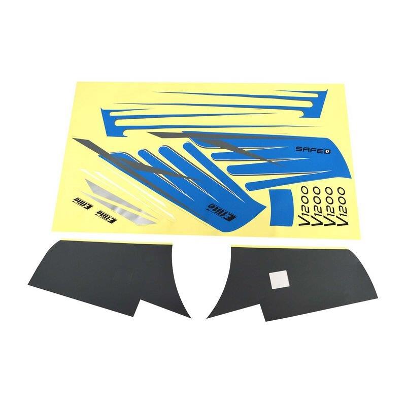 E-flite Decal Sheet V1200