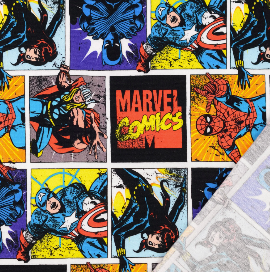 SUPERHEROS MARVEL - 3