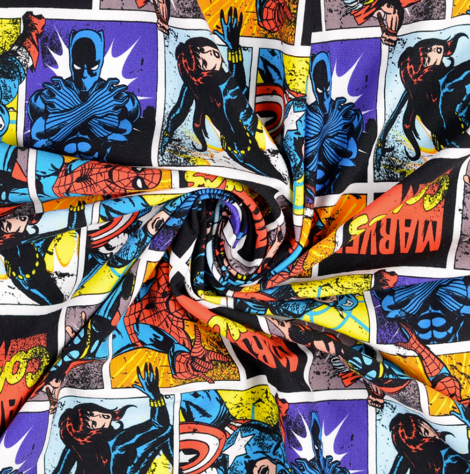 SUPERHEROS MARVEL - 2