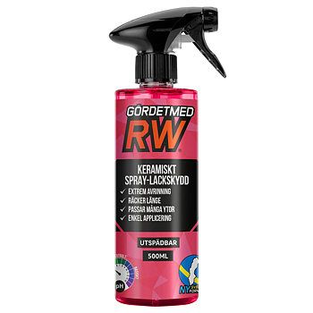 Ceramic spray paint protection 500ml