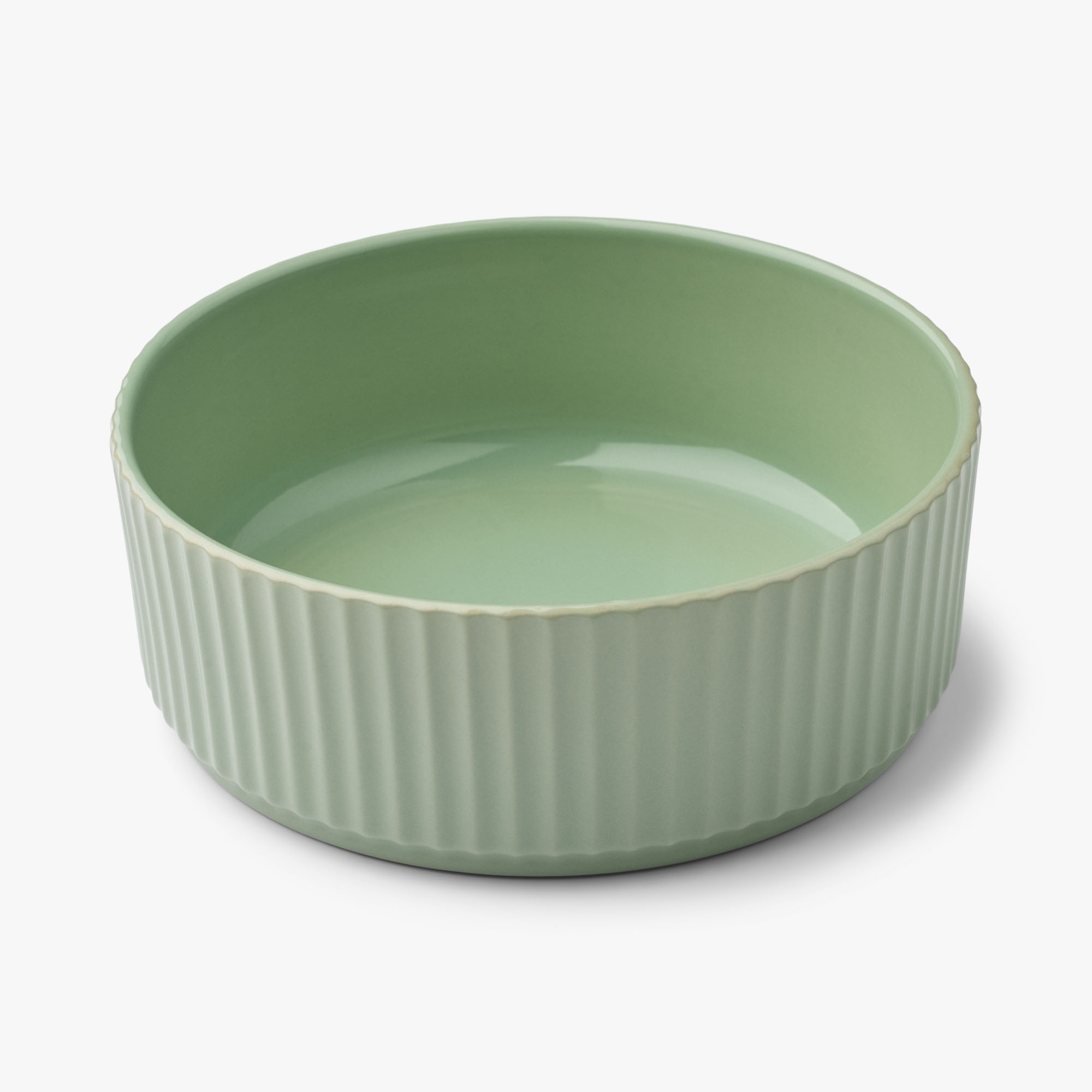 Dog Copenhagen Kronborg Food Bowl - Mint Green