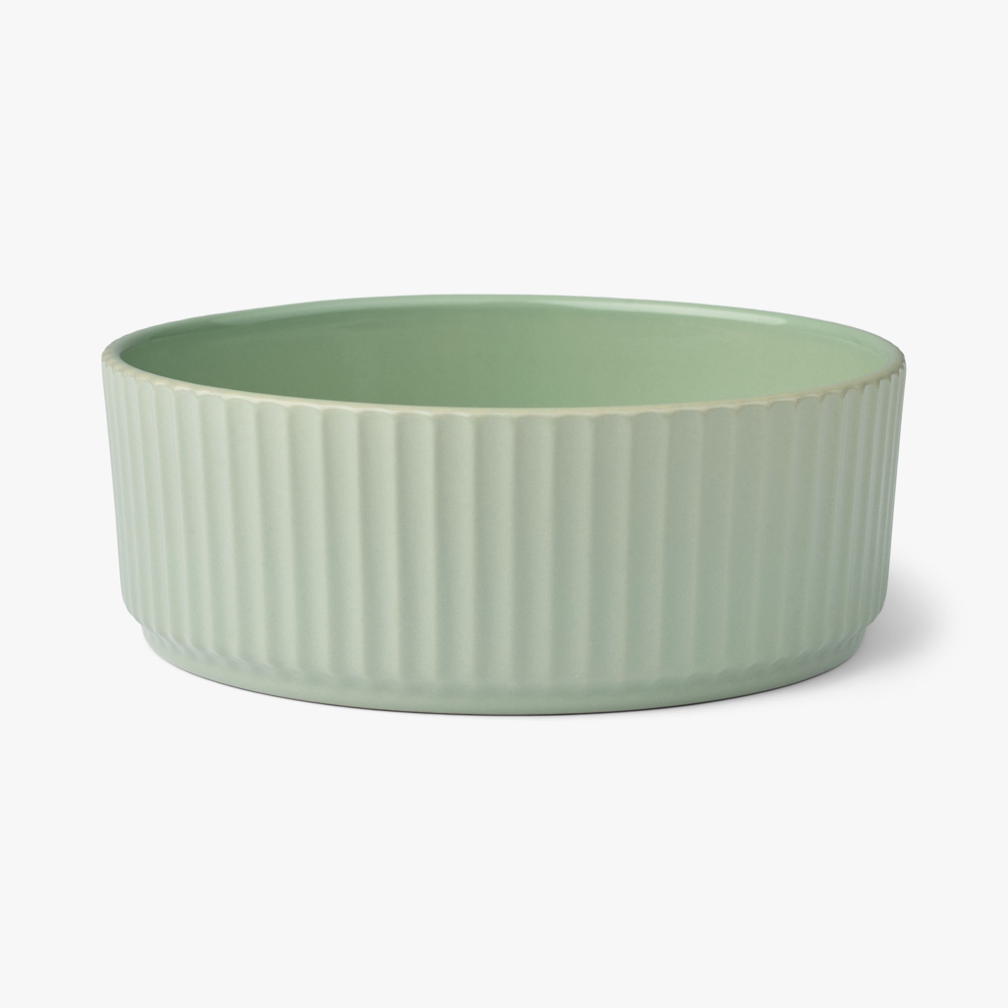 Dog Copenhagen Kronborg Food Bowl - Mint Green - 2
