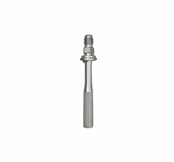 Diffusionssten med gevind til QuickCarb 10 μm 1/4" MFL
