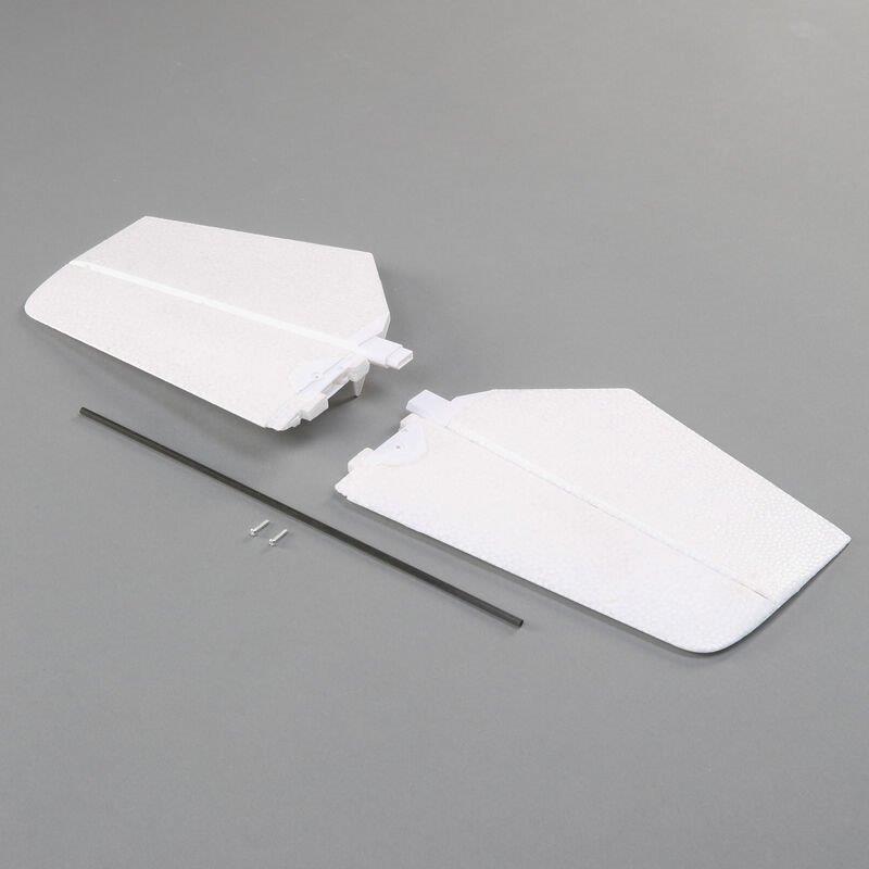 E-Flite Horizontal Stabilizer Für Viper 90mm EDF Jet - Höhenleitwerk Ersatzteil