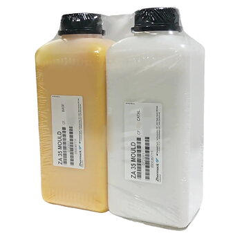 ZA 35 MOULD Silikon 0,5 kg kit - Zhermack 
