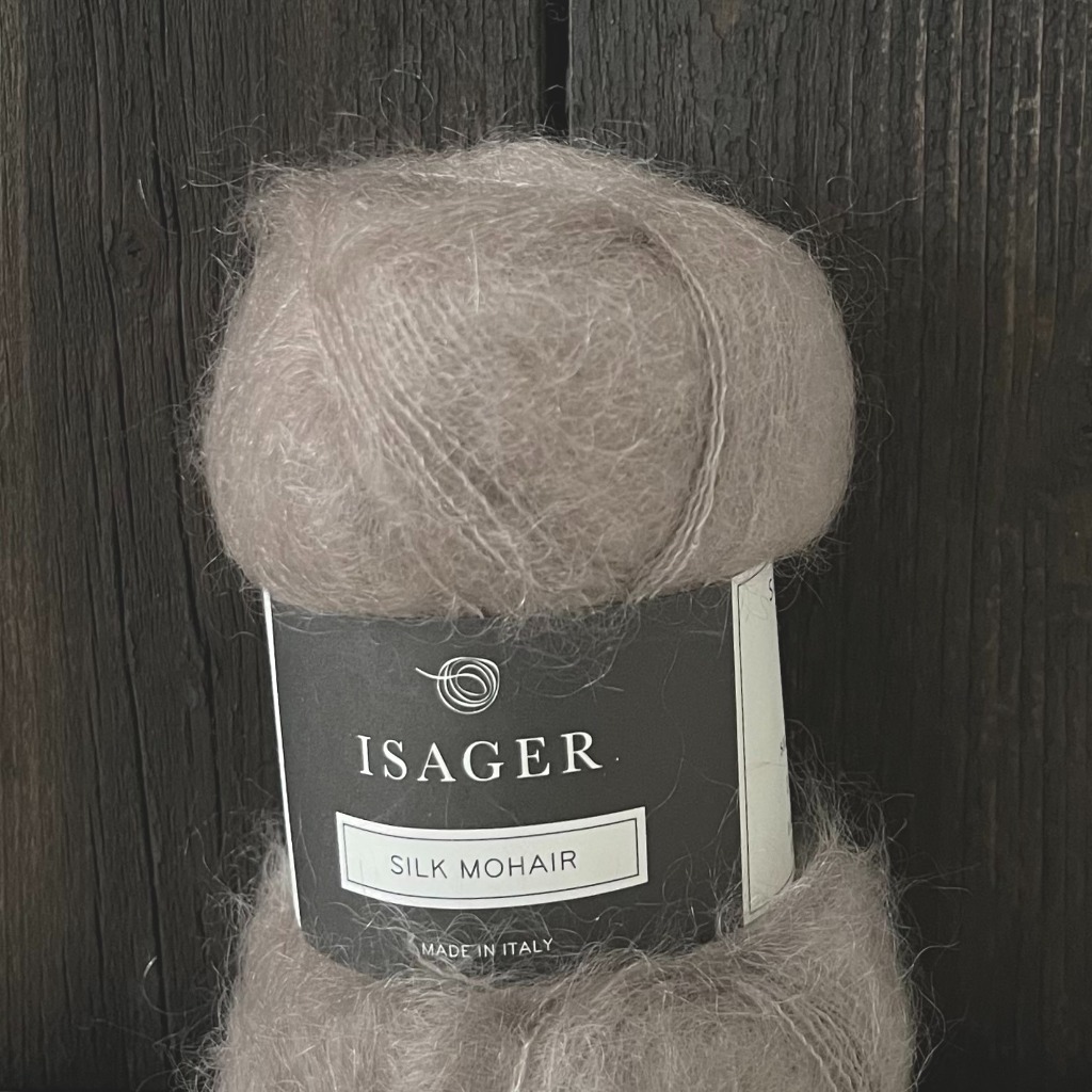 SILK MOHAIR 2