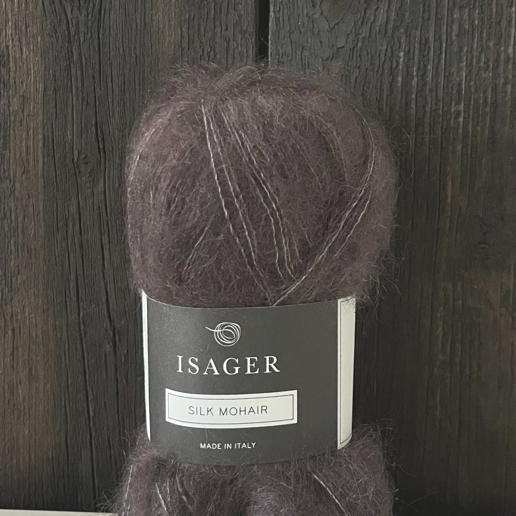 SILK MOHAIR 60