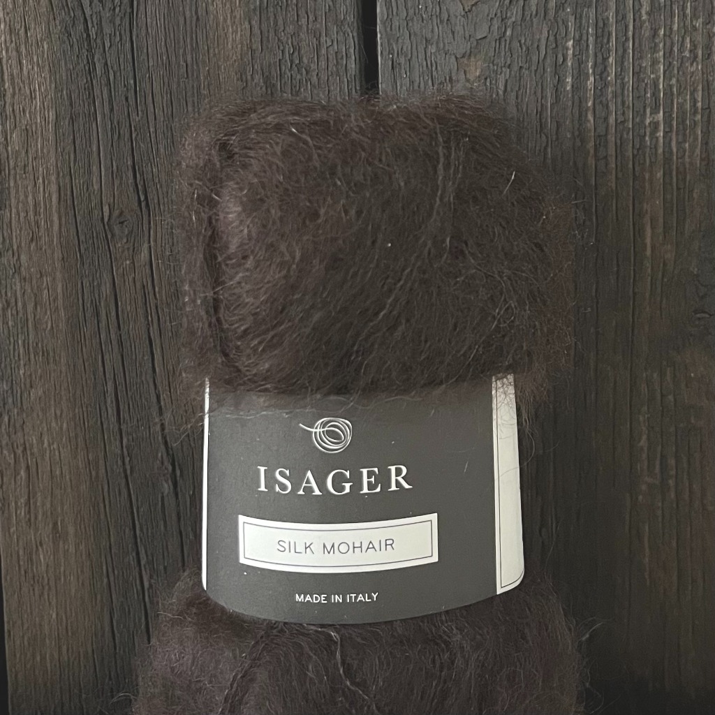 SILK MOHAIR 34