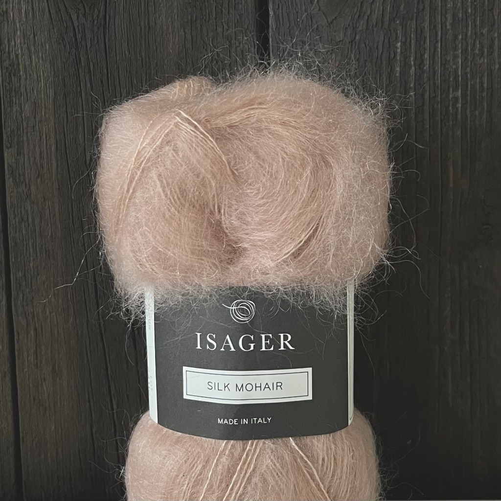 SILK MOHAIR 62