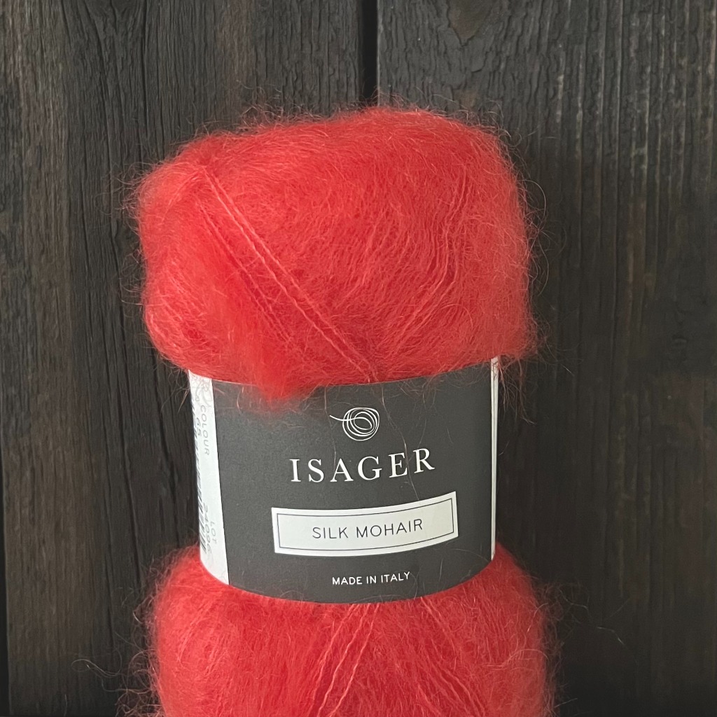 SILK MOHAIR 65