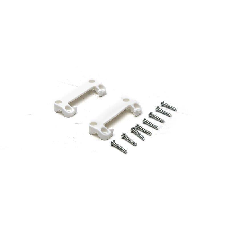 E-flite Landing Gear Retainer (Pair): Timber