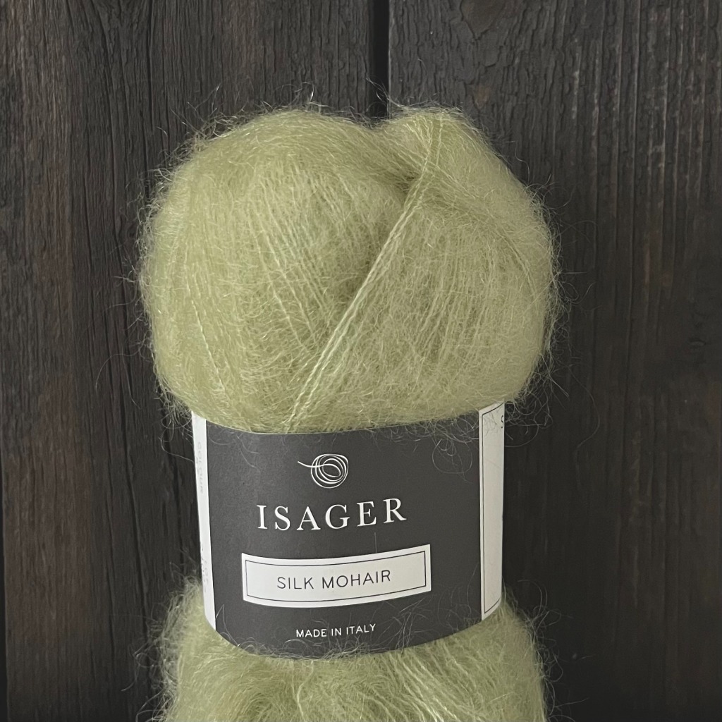 SILK MOHAIR 57