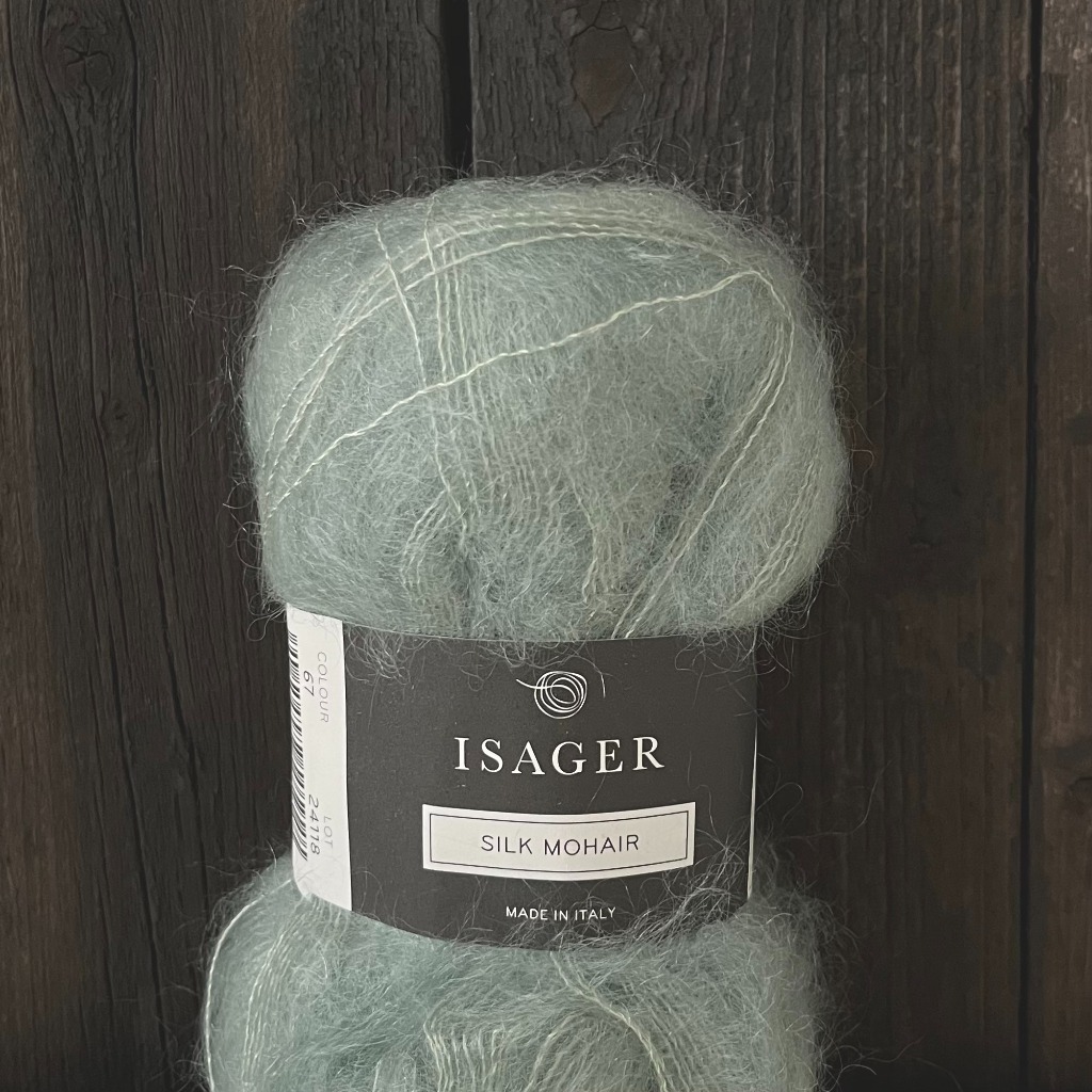 SILK MOHAIR 67