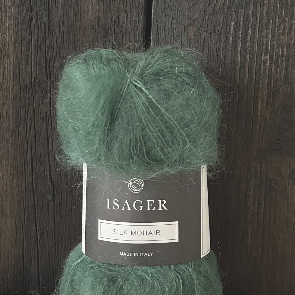 SILK MOHAIR 56