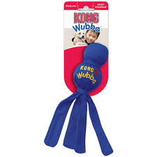 Kong Wubba blå Small 