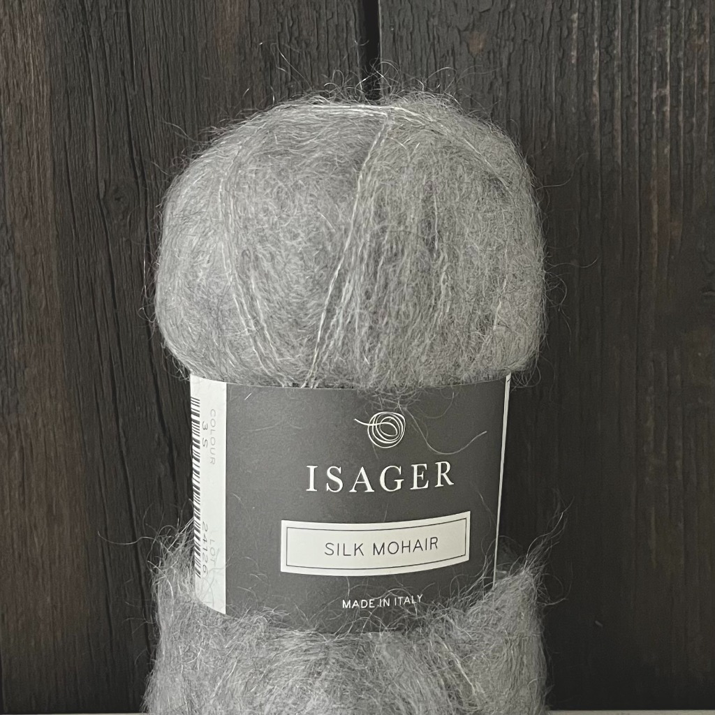 SILK MOHAIR 3 S