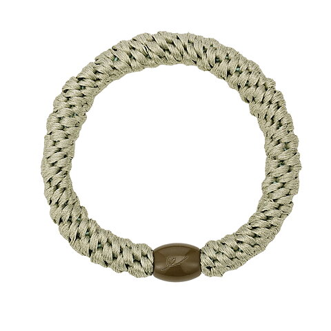 Ella Elastic 10-pack Solid Olive