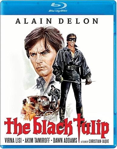 Black Tulip (BLU-RAY)