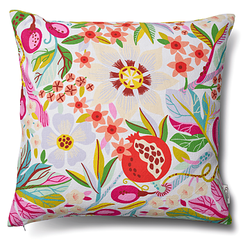 Kuddfodral Pomegranate 50x50cm