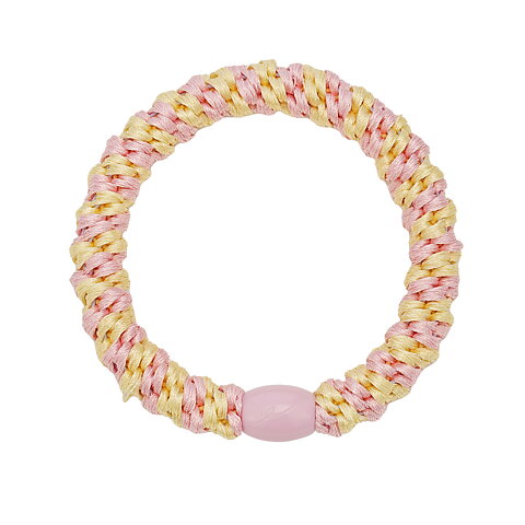 Ella Elastic 10-pack Pink Yellow