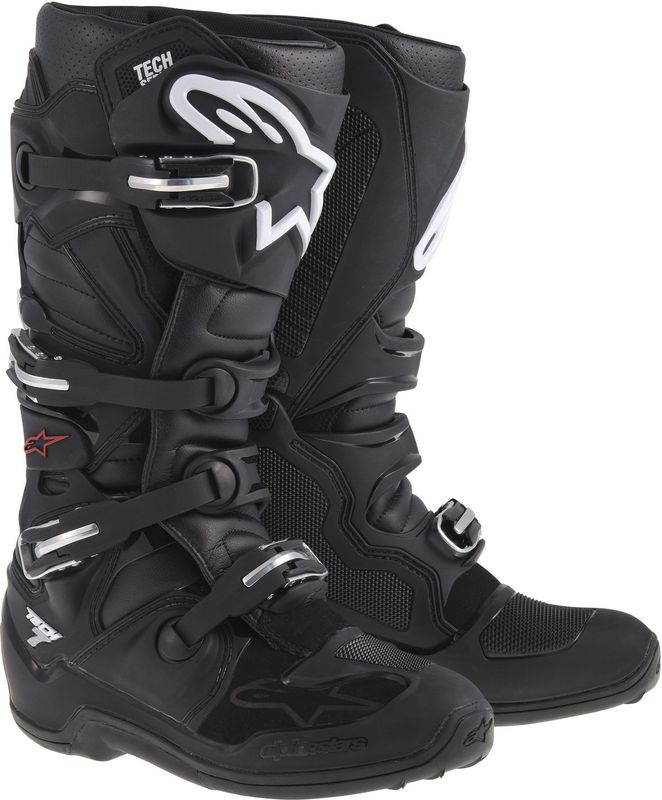 Alpinestars Tech 7 stövel svart