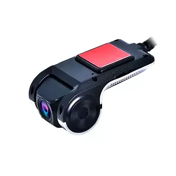 Dashcam Full HD med vidvinkel